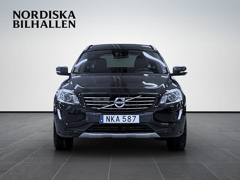 Bild 2 av Volvo XC60 D4 AWD Geartronic Classic Momentum Kamrem bytt Dragkrok