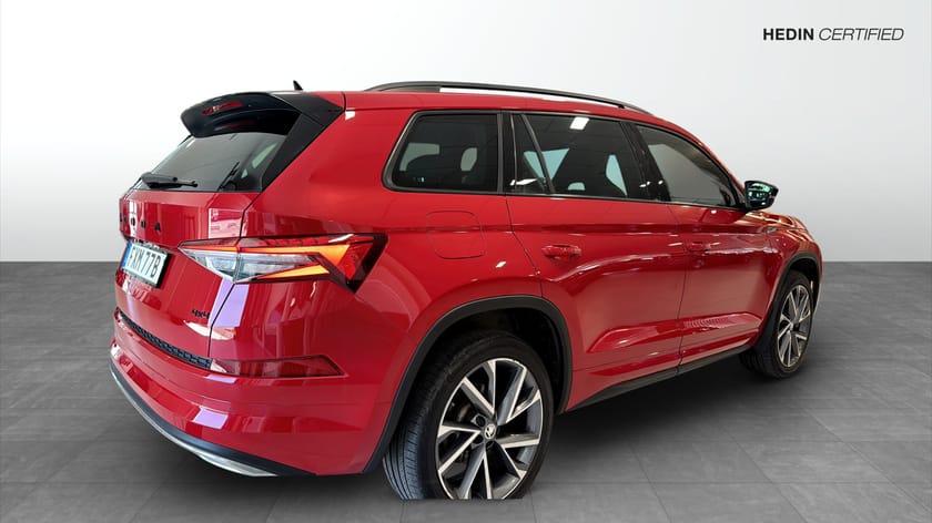 Bild 2 av Škoda Kodiaq 