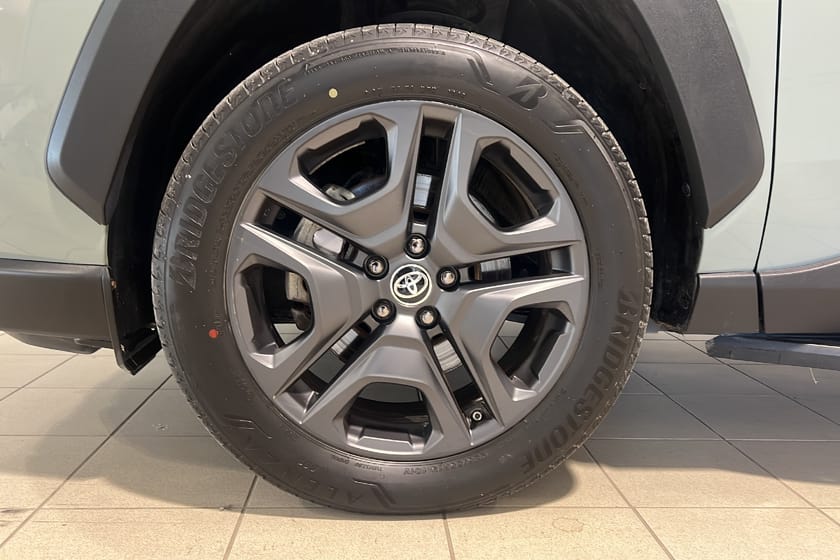 Bild 5 av Toyota RAV4 Hybrid AWD-i
