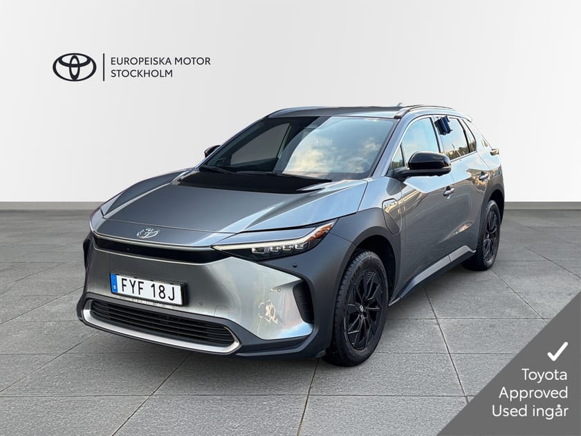 Bild 1 av Toyota bZ4X