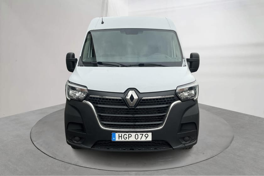 Bild 5 av Renault Master 2.3 dCi FAP FWD (150hk)