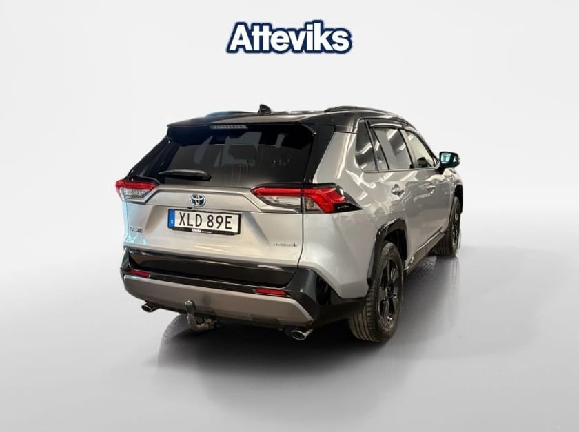 Bild 3 av Toyota RAV4 Hybrid AWD-i | AWD | Drag | JBL
