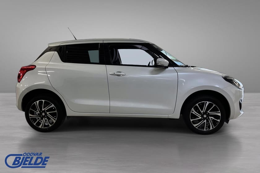 Bilde 4 av Suzuki Swift Hybrid AllGrip 