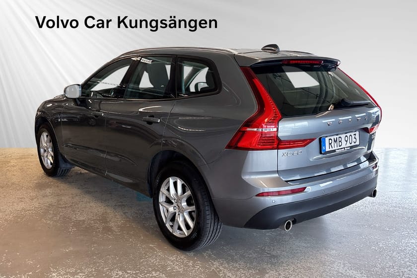 Bild 4 av Volvo XC60 D4 AWD Momentum SE
