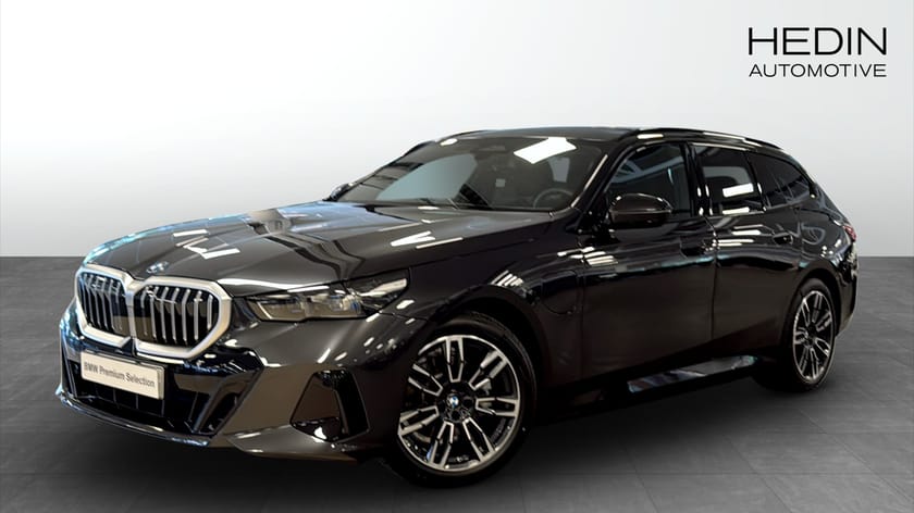 Bild 5 av BMW 530e xDrive Touring M Sport Active Tonat Drag