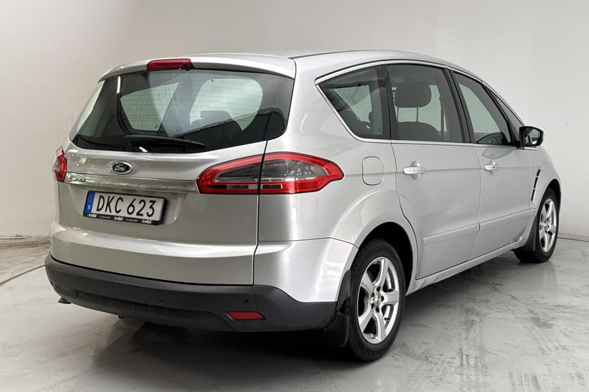 Bild 3 av Ford S-Max 2.0 Duratorq TDCi (163hk) Business 7-sits