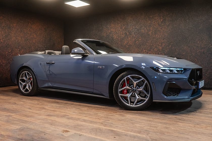 Bild 2 av Ford Mustang GT Convertible Performance Pack | B&O | 3901 kr/mån