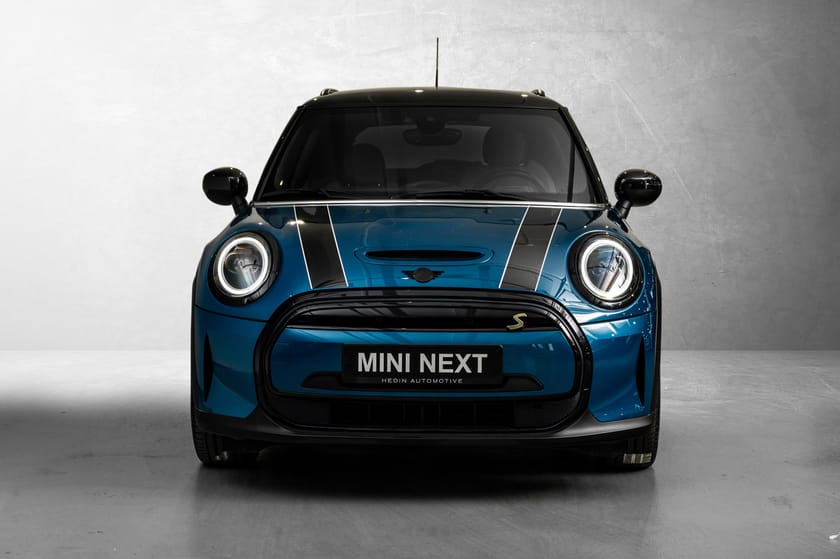 Bilde 5 av MINI Cooper SE Essential