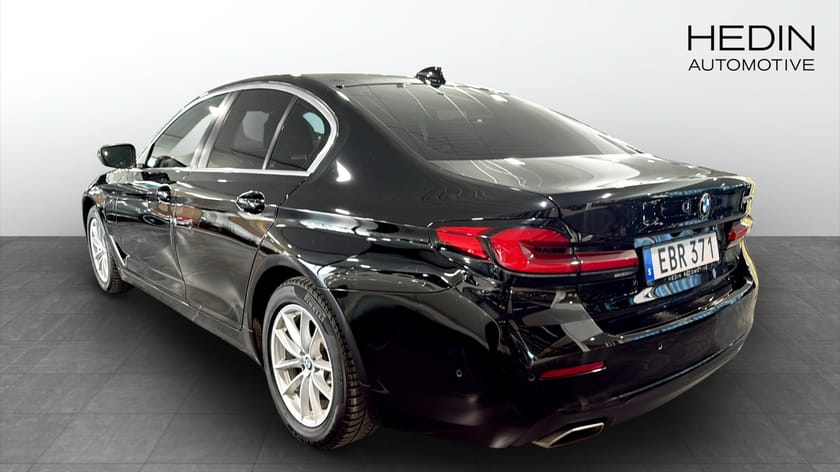 Bild 4 av BMW 530e Sedan Steptronic / Navigation