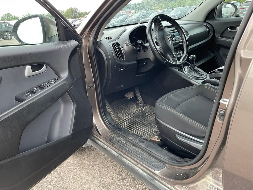 Bild 5 av Kia Sportage AWD CRDI 184HK 4x4