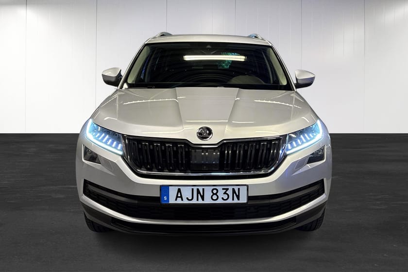 Bild 5 av Škoda Kodiaq 2.0 TSI 4x4 DSG Sekventiell | Businessline | 360 | Drag | Canton |