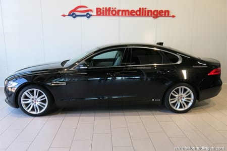 Jaguar XF 30d 300hk