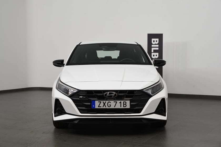 Bild 2 av Hyundai i20 N-Line 1,0T - GDi DCT / Leasbar för företag
