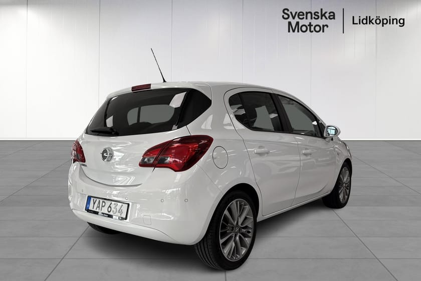 Bild 4 av Opel Corsa - Enjoy I Backkamera I Bluetooth I Stolvärme fram