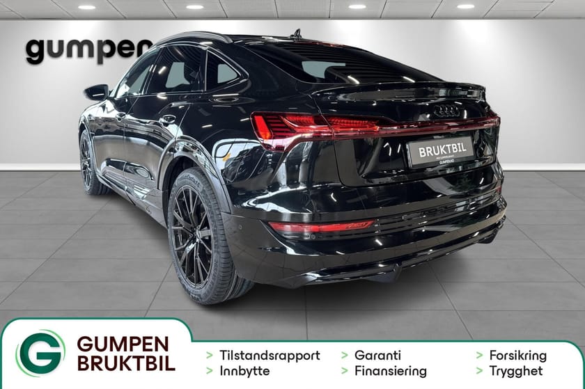 Bilde 3 av Audi e-tron Sportback 55 quattro