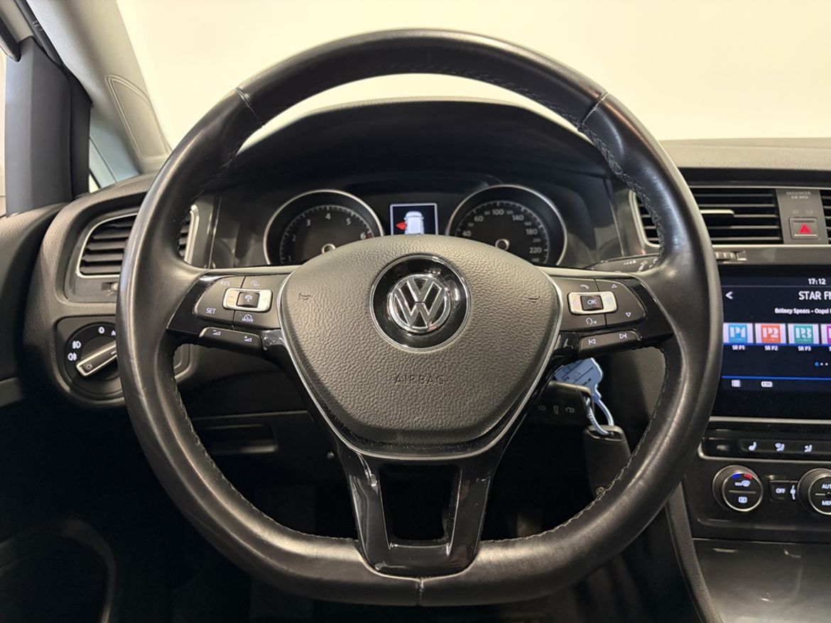 Volkswagen Volkswagen Golf Sportscombi — bild 9