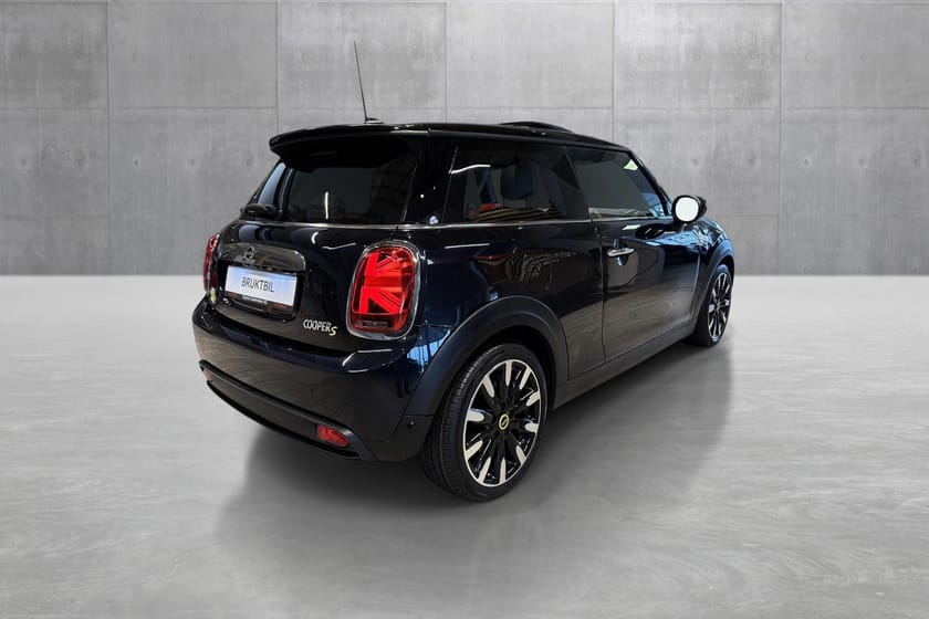Bilde 3 av MINI Cooper SE S E Maximise 3-d