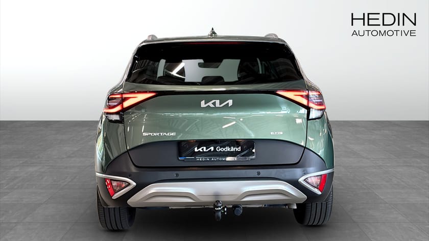 Bild 5 av Kia Sportage PHEV Plug-in ADVANCE AWD DRAG *KIA GODKÄND*