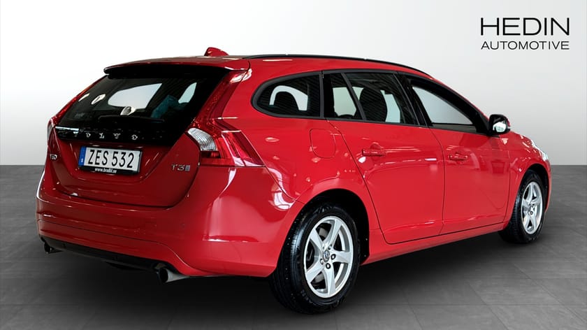 Bild 2 av Volvo V60 