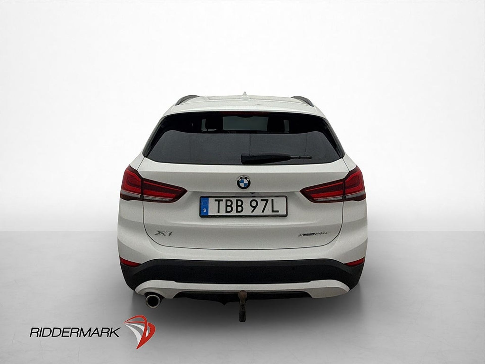BMW X1 xDrive25e 220hk Sport Line HiFi 2021, bild 7/10