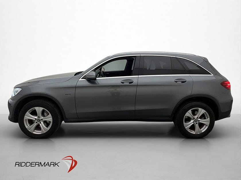 Bild 5 av Mercedes-Benz GLC 350 e 4MATIC