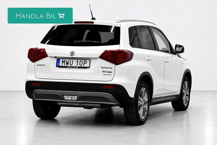 Bild 5 av Suzuki Vitara Hybrid AllGrip AdaptivF B-Kam Moms 129hk