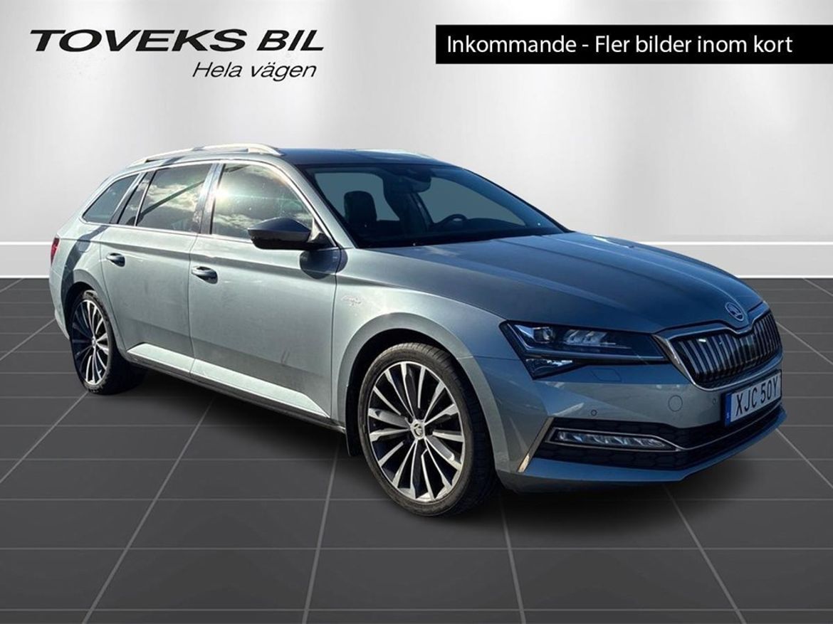 Škoda Škoda Superb iV Kombi — bild 3