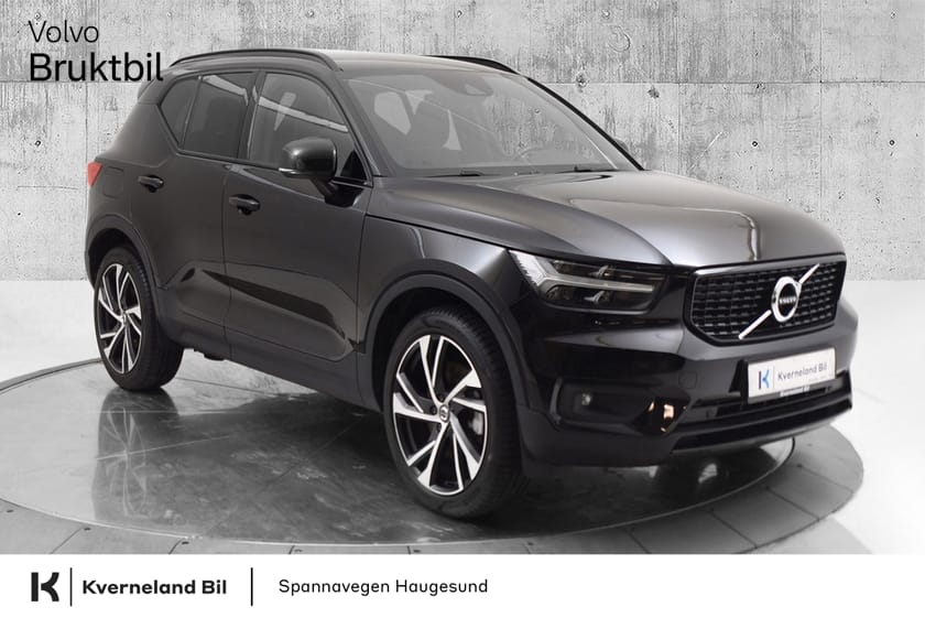 Bilde 1 av Volvo XC40