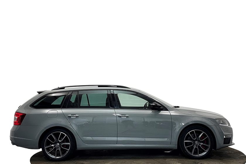 Bild 5 av Škoda Octavia Kombi RS