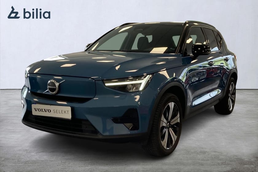 Bild 1 av Volvo XC40 Recharge Core | Drag | Backkamera | Navigation