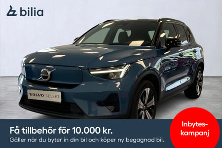 Volvo XC40 Recharge Core | Drag | Backkamera | Navigation