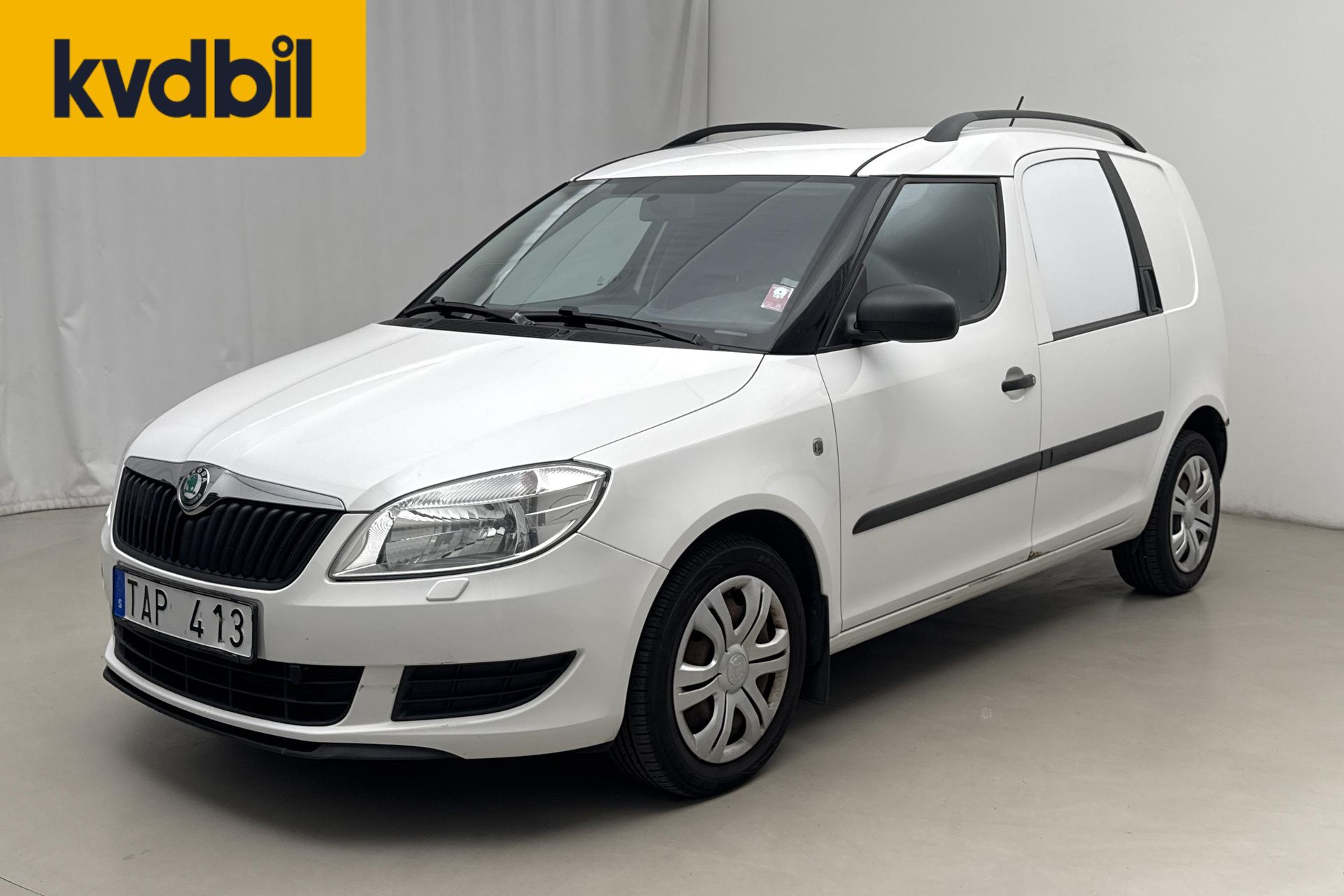 Skoda Roomster