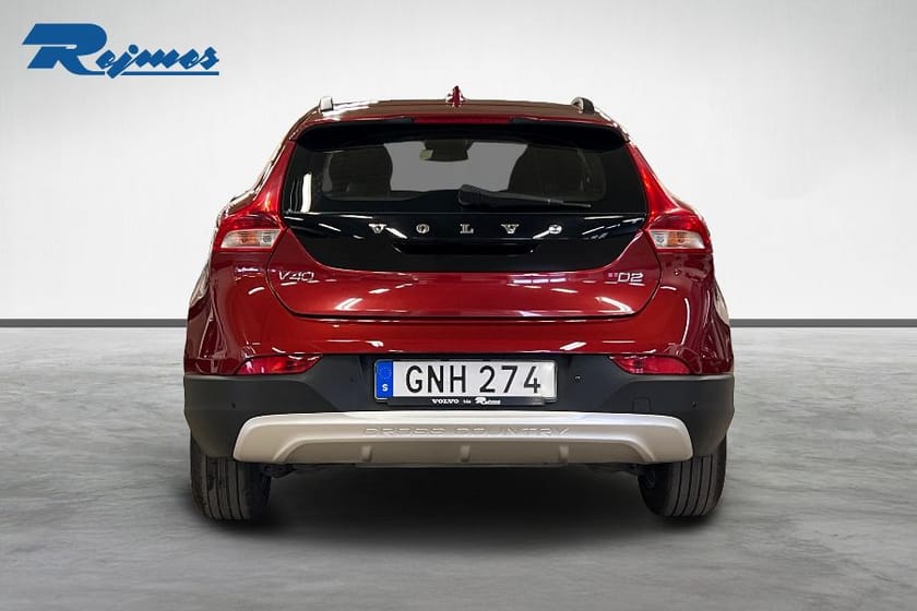 Bild 4 av Volvo V40 Cross Country D2 Business