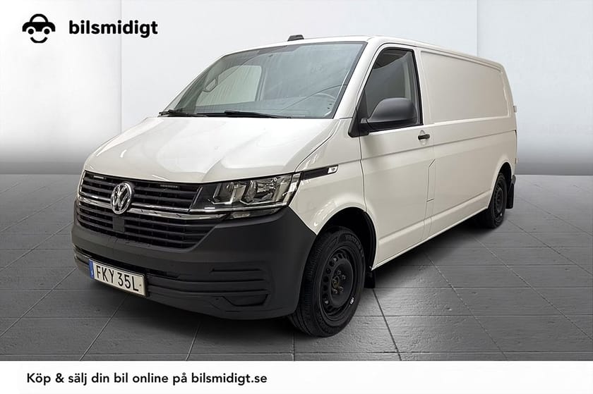 Bild 1 av Volkswagen Transporter T30 2.0 TDI SCR Drag B-kam 150hk, 2023