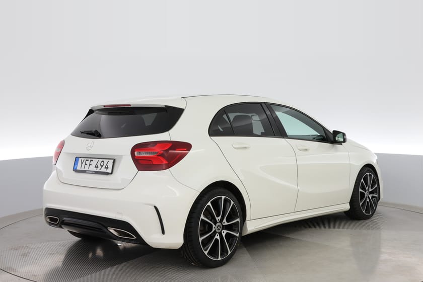 Bild 4 av Mercedes-Benz A 180 d