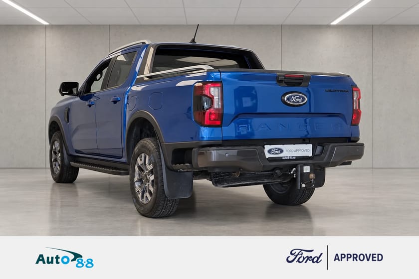 Bilde 4 av Ford Ranger PHEV