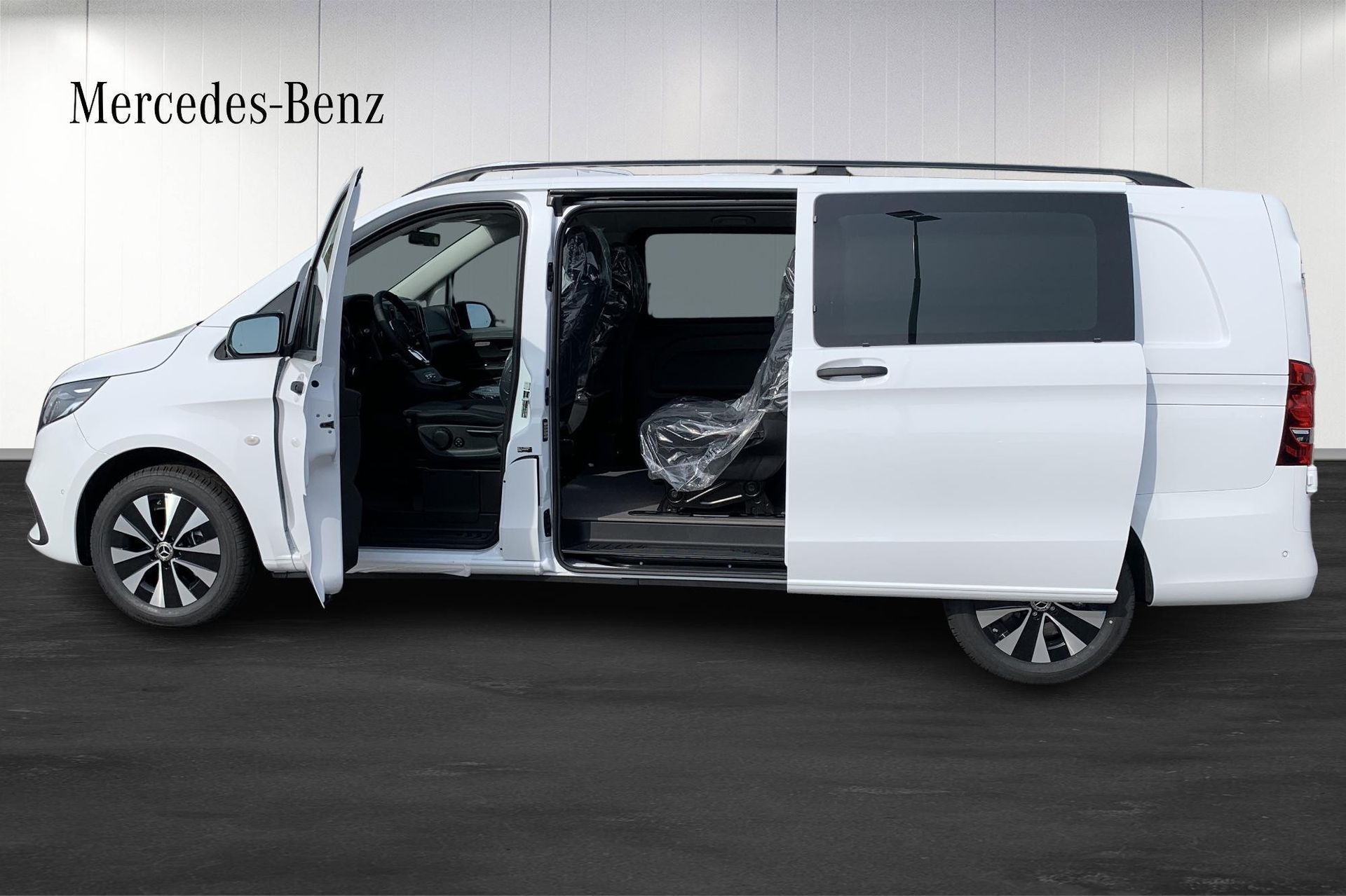 Mercedes-Benz Vito 119 CDI MIXTO EX 2027, bild 6/12