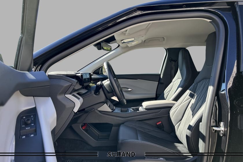 Bilde 5 av Ford Explorer EV Extended Range AWD