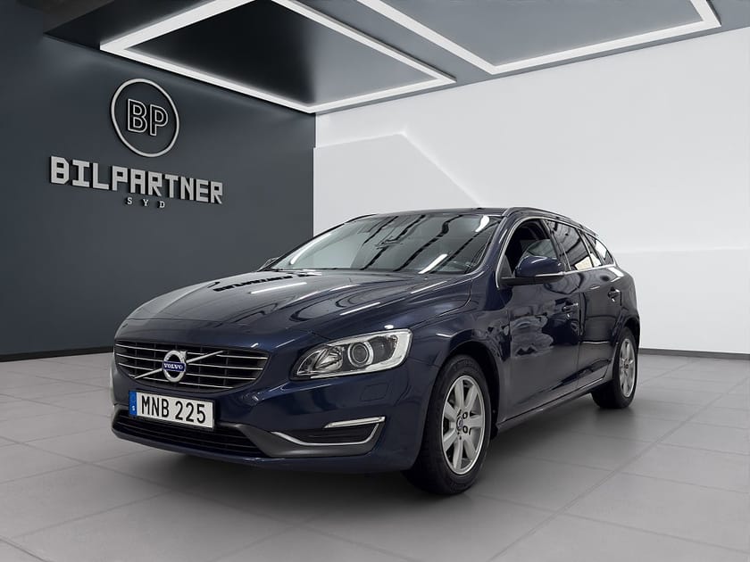 Bild 1 av Volvo V60 D4 Geartronic Momentum Business Edition Pro/Kamrem bytt