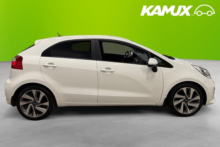 Bild 2 av Kia Rio 1.2 GLS, Navi Kamera 84hk