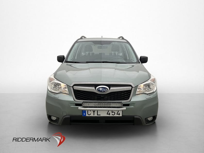 Bild 1 av Subaru Forester 2.0 4WD 147hk B-Kamera Drag Bluetooth