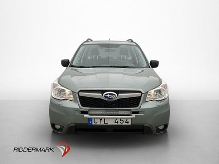 Subaru Forester 2.0 4WD 147hk B-Kamera Drag Bluetooth