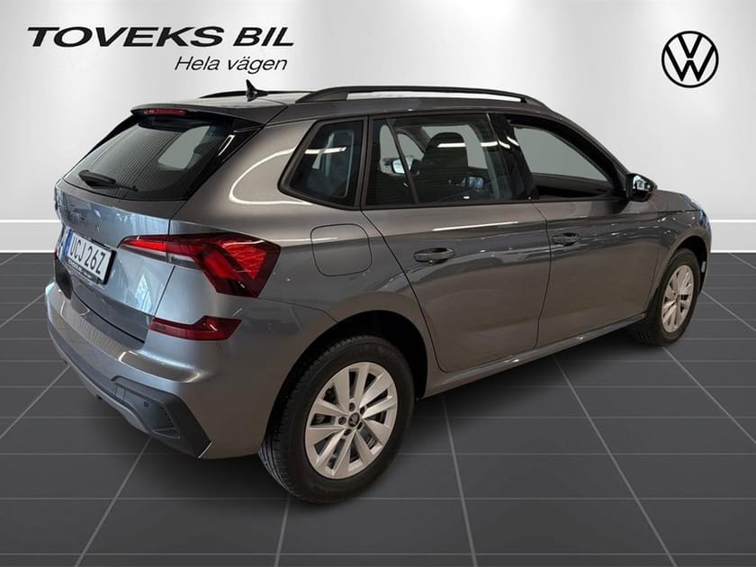 Bild 3 av Škoda Kamiq 1,0 Tsi 115 HK Selection Aut