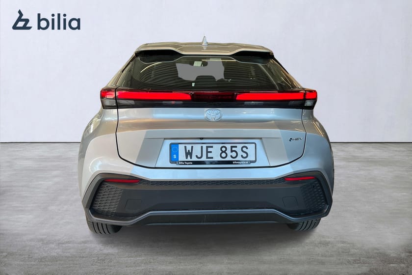 Bild 5 av Toyota C-HR Hybrid 1,8 ACTIVE