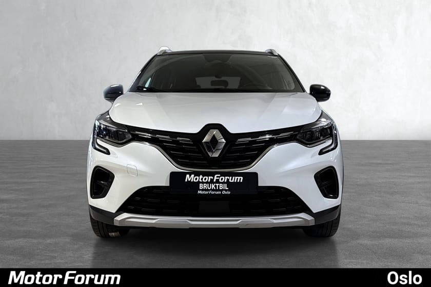 Bilde 2 av Renault Captur E-TECH Plugin-Hybrid 160 bra servicehistorikk, varme ratt, drivstoffgjerrig