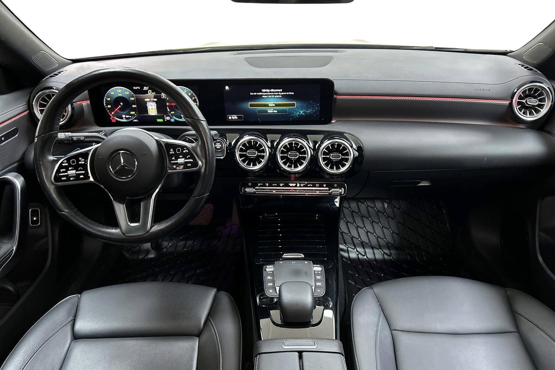 Mercedes-Benz CLA 250 e Shooting Brake 2023, bild 7/10