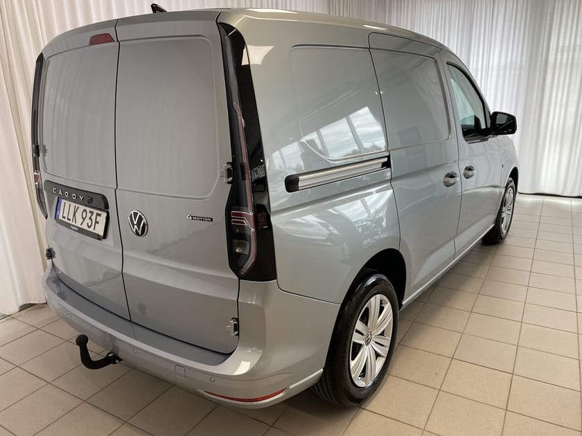 Bild 3 av Volkswagen Caddy Cargo