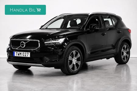 Volvo XC40 D3 Momentum D-värm VOC Navi Rattv