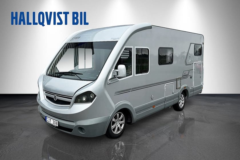 Bild 1 av Knaus Campervan Fiat Sport Liner 650