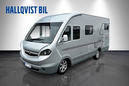 Knaus Campervan Fiat Sport Liner 650